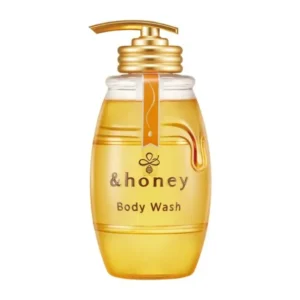 GEL PARA BANHO &HONEY DEEP MOIST 500 ML