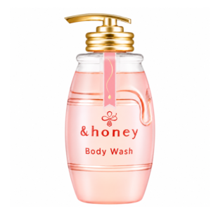 GEL PARA BANHO &HONEY - MELT MOIST 500 ML