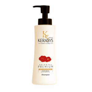 SHAMPOO KERASYS ORIENTAL PREMIUM RED CAMELLIA OIL EX VOLUME & REPAIR 600ML